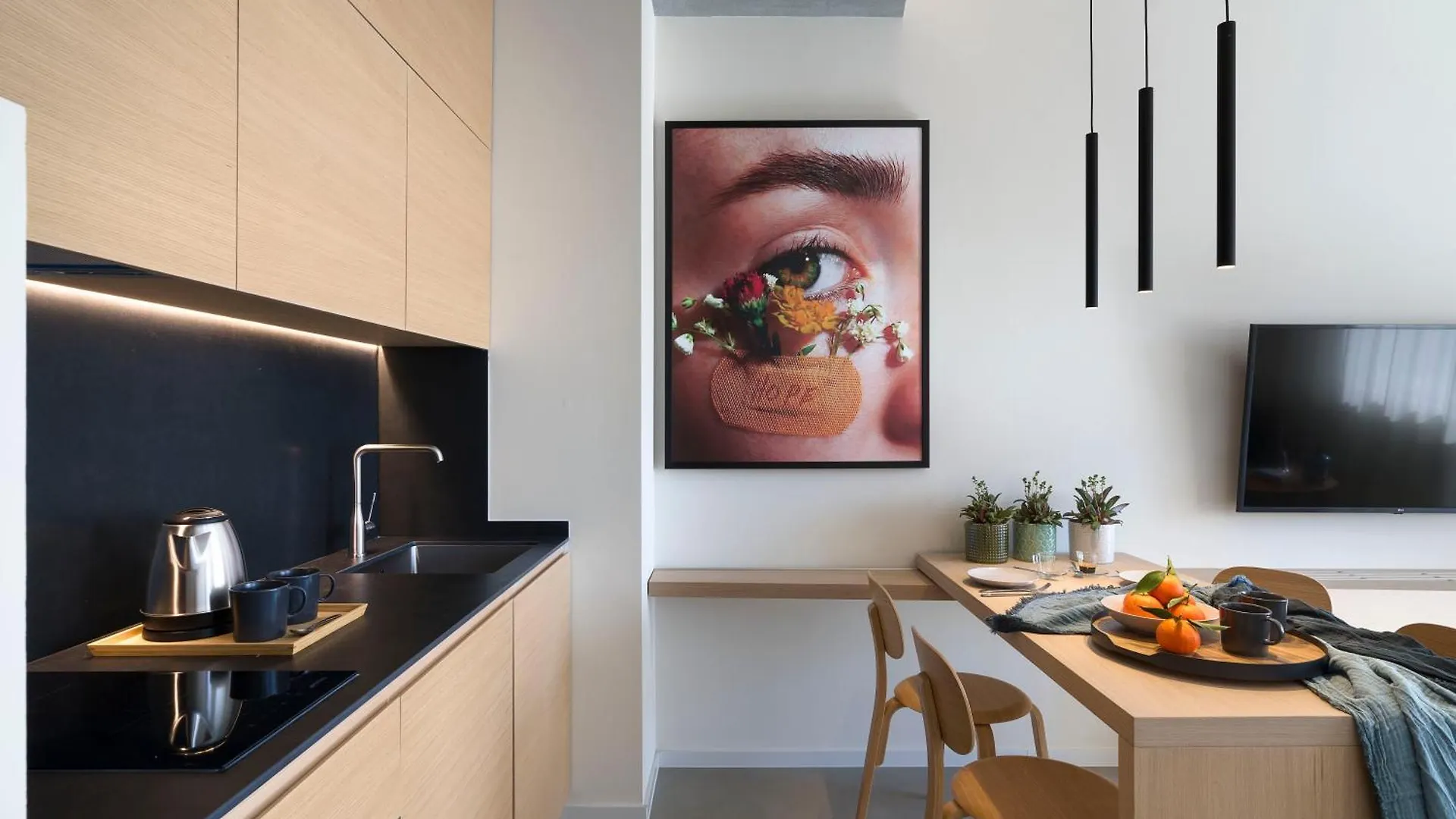 Aparthotel Catania Smart Apartments