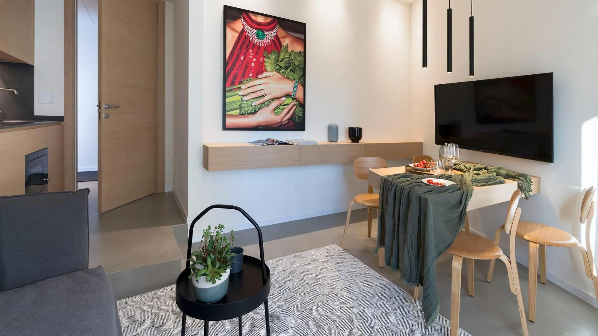 Aparthotel Catania Smart Apartments