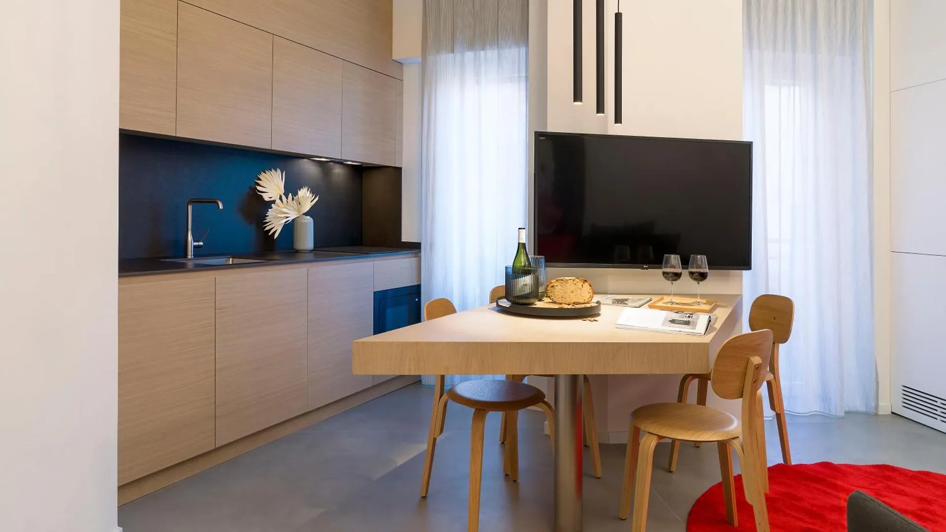Aparthotel Catania Smart Apartments Itálie