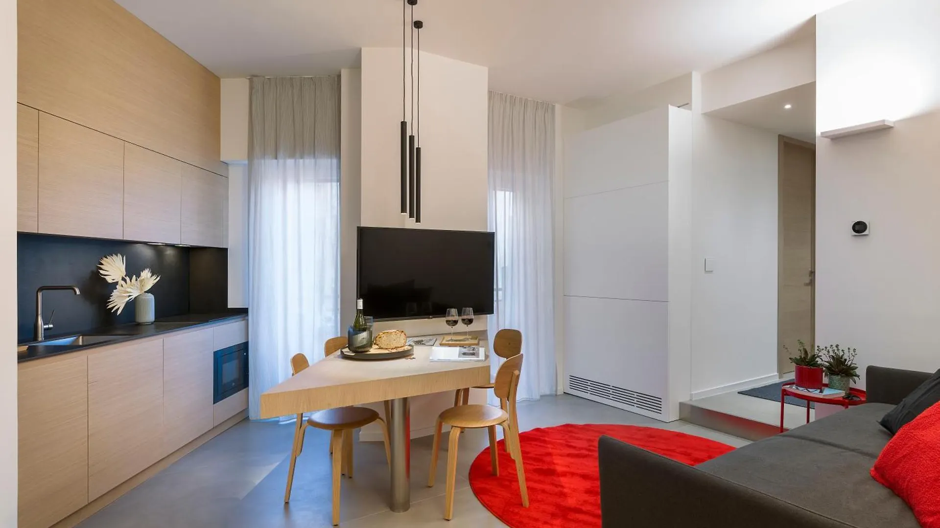 Aparthotel Catania Smart Apartments Itálie